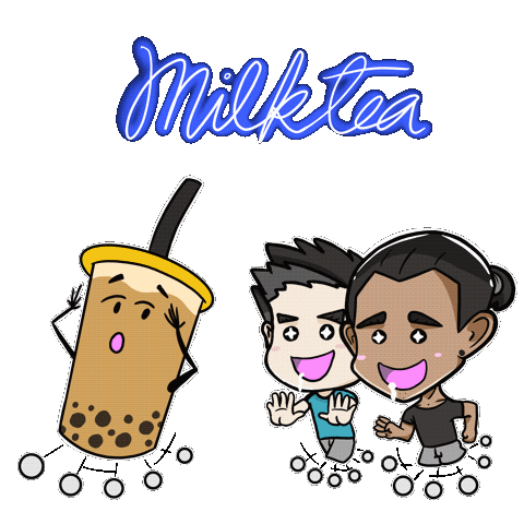 Coffee Sticker