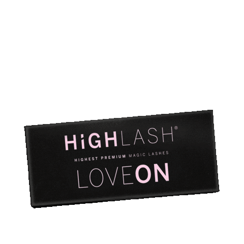 Lashes Sticker by SmileSecret