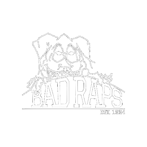 badraps Sticker