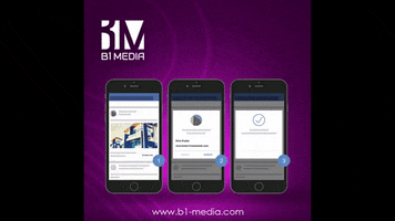 beonemedia facebook social media socialmedia marketingagency GIF