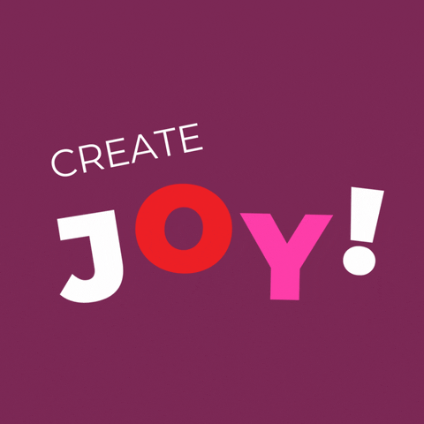 Joy Holidayfun GIF by Painting with a Twist