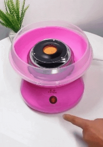 COTTON CANDY MAKER – WePro store