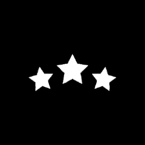 Three Stars GIF