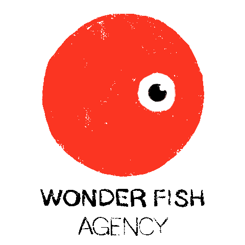 Pr Wonderfish Sticker