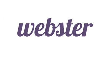 Webster GIF