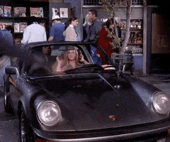 Season 7 Friends GIF