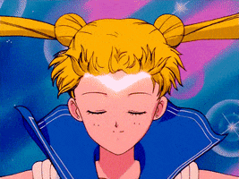 Sailor Moon GIF by TOEI Animation UK