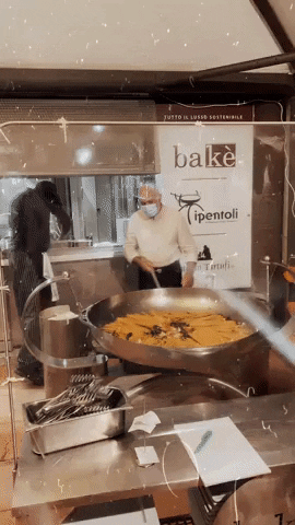 Bake GIF