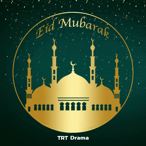 Celebrate Eid Adha GIF by TRT