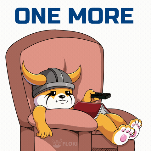 One More Netflix GIF by FLOKI