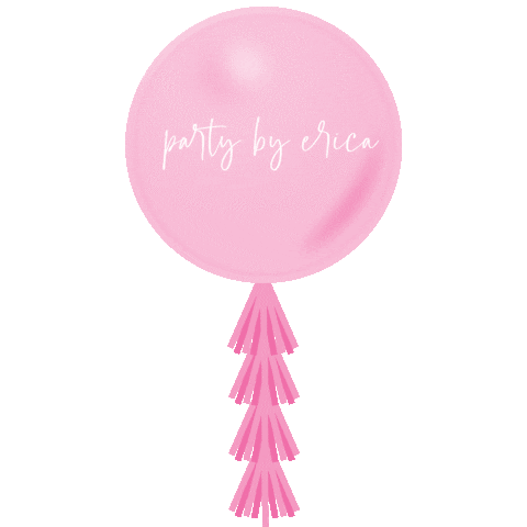 PartybyErica Sticker