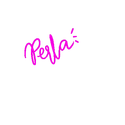 Pink Sticker