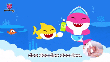 Baby Shark GIF