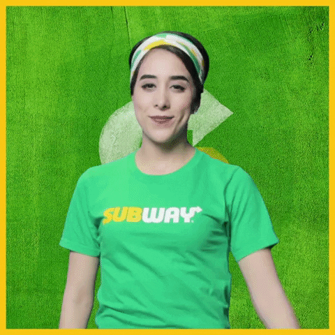 Brazil Sandwich GIF by SubwayMX