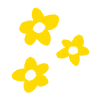 Flower Sticker