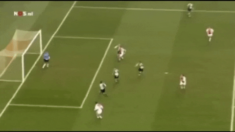 Van Der Vaart Ajax GIF by nss sports - Find & Share on GIPHY