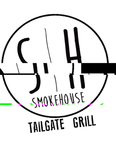 Bbq Sticker by SmokeHouse Tailgate Grill