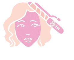 Wink and Wave Sticker