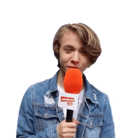 Video School Sticker by scholieren