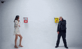 Flirty Tum GIF by Warner Music India