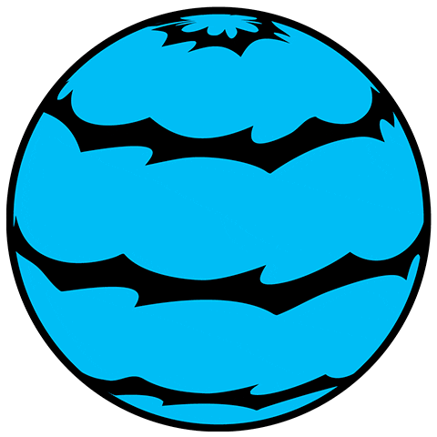 Fire Sticker