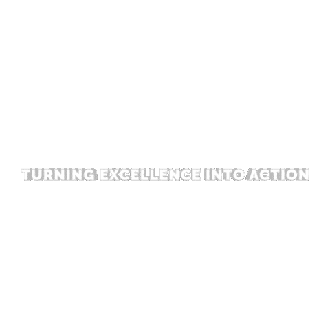 Turning Excellence Into Action Sticker by Révènche