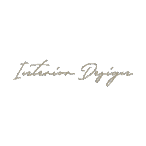 Sarah Joy Interior Design Sticker