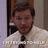 Season 4 Reaction GIF by Parks and Recreation