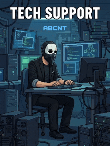 Nerd Coding GIF by ABCNT