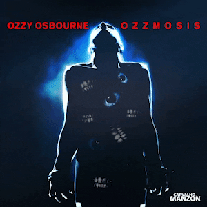 carvalhomanzon album cover ozzy osbourne animated album cover animated album covers GIF