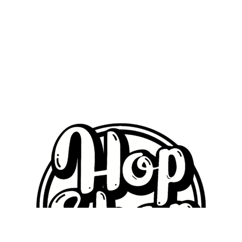 Hop Shop Aberdeen Sticker