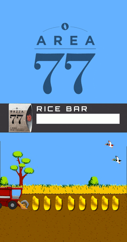 Rice Farming GIF by Razza77