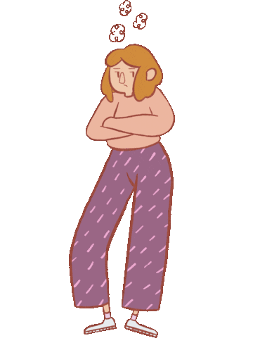 Women Sticker
