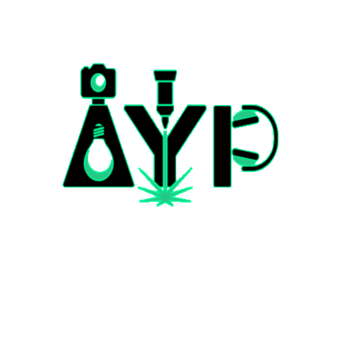 AYP Services Sticker