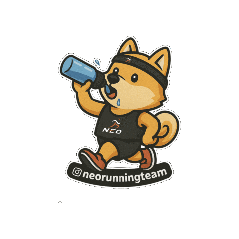 NeoTrainner Sticker