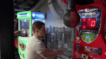 Fight Forain GIF