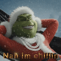 The Grinch Christmas GIF by MidwestHubTV