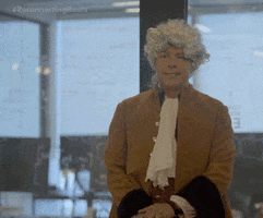 Comedy Ok GIF by Reconnecting Roots