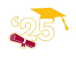 Fighton Sticker by USC