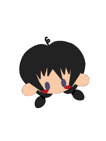 Meimei Sticker
