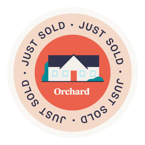 Sticker by Orchard