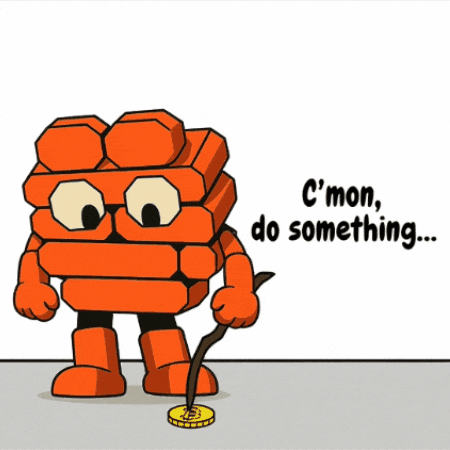 Crypto Waiting GIF by otomato