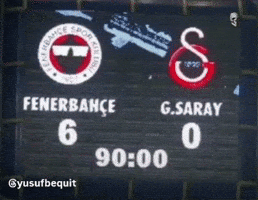 Galatasaray Fb GIF