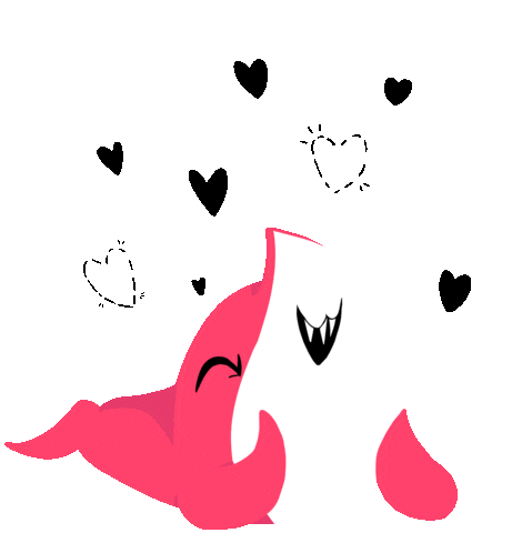I Love You Awww Sticker by HertsSU