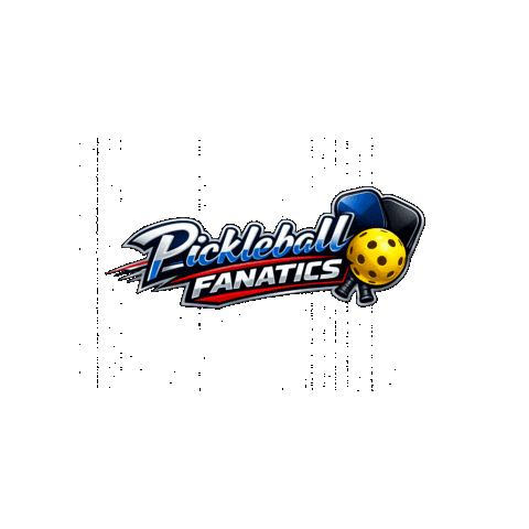 Pickleball Sticker