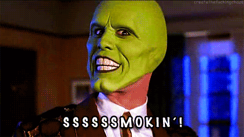 Image result for smokin hot gif