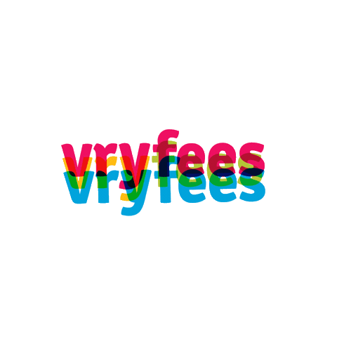 vrystaat_kunstefees Sticker