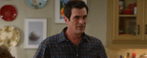 Shocked Modern Family GIF - Find & Share on GIPHY