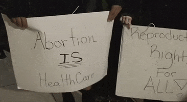 Abortion Is Health Care GIF by GIPHY News