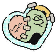 Heart Love Sticker